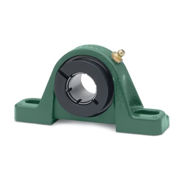 CBONEゾロ180 Dodge P2B-DLMAH-107, Two-Bolt Pillow Block, Non-Expansion